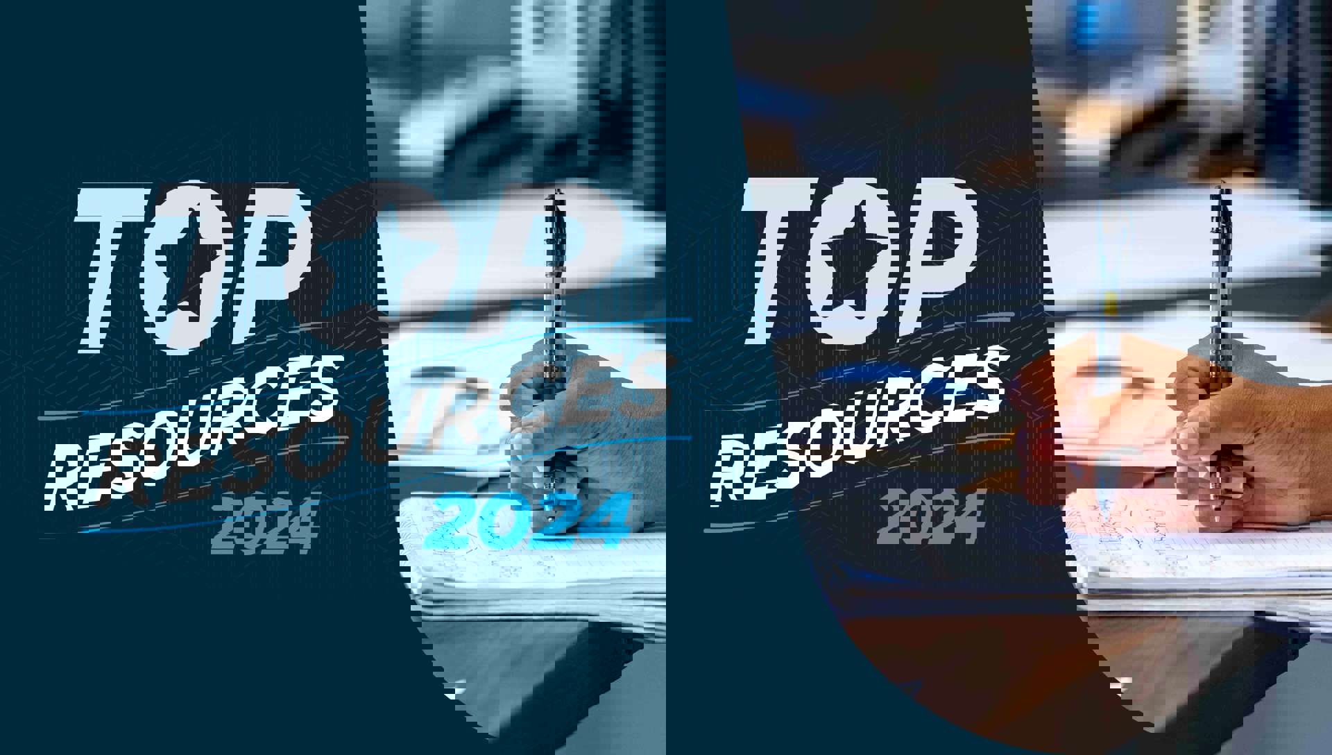 Top resources 2024