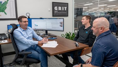 Building a Smarter Freight Future