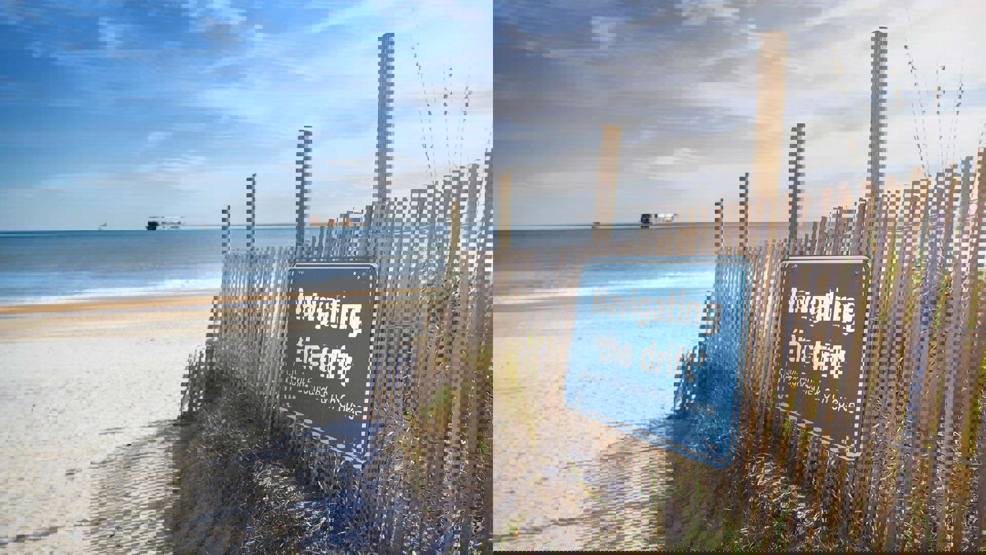 Navigating the Drifts