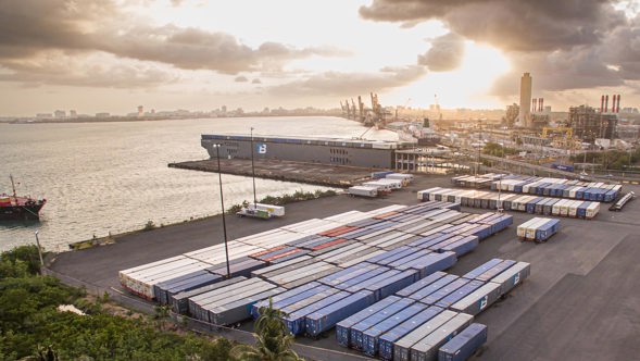 Like Clockwork: Trailer Bridge Keeps Jacksonville–San Juan Shipping Lanes Afloat