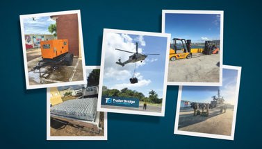 Trailer Bridge Completes First Mission Under WEXMAC 2.0 Contract