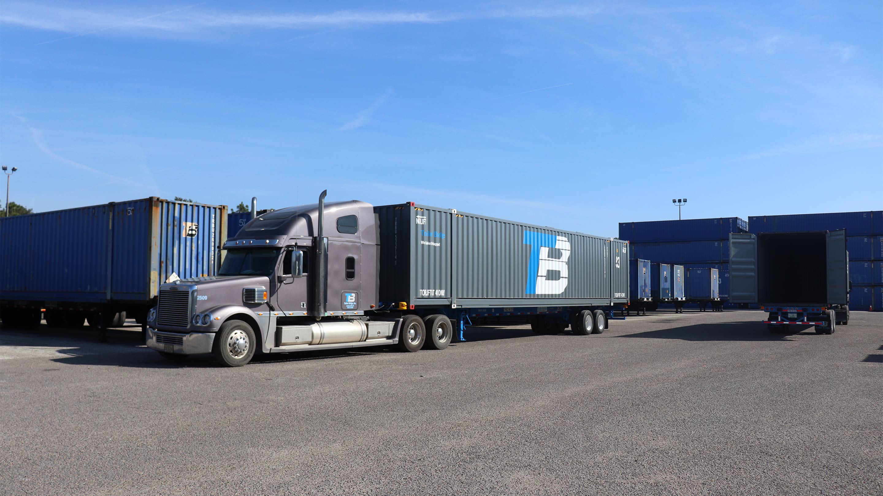 Transportation Logistics 101: How We Make It Happen