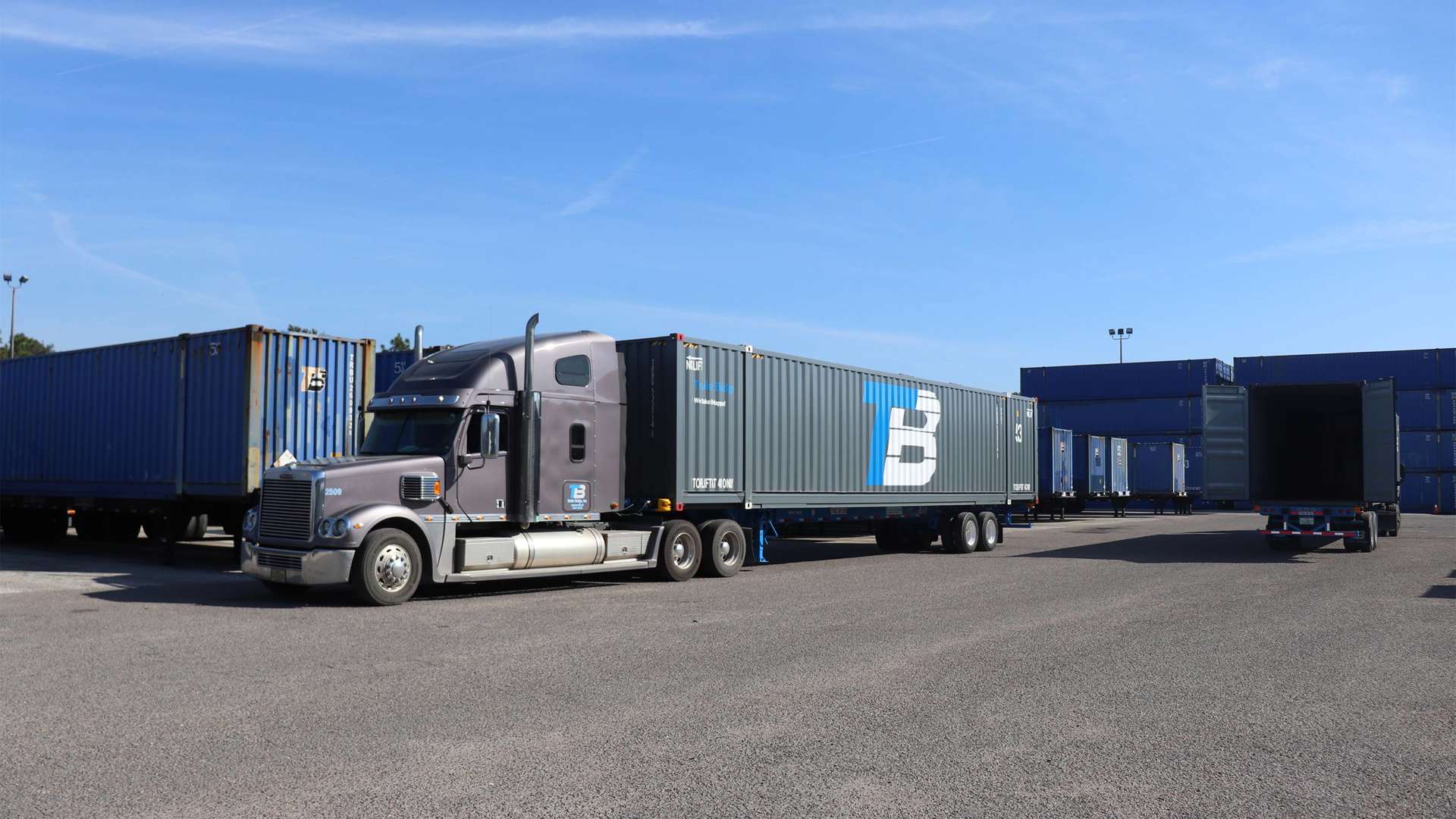 Transportation Logistics 101 How We Make It Happen