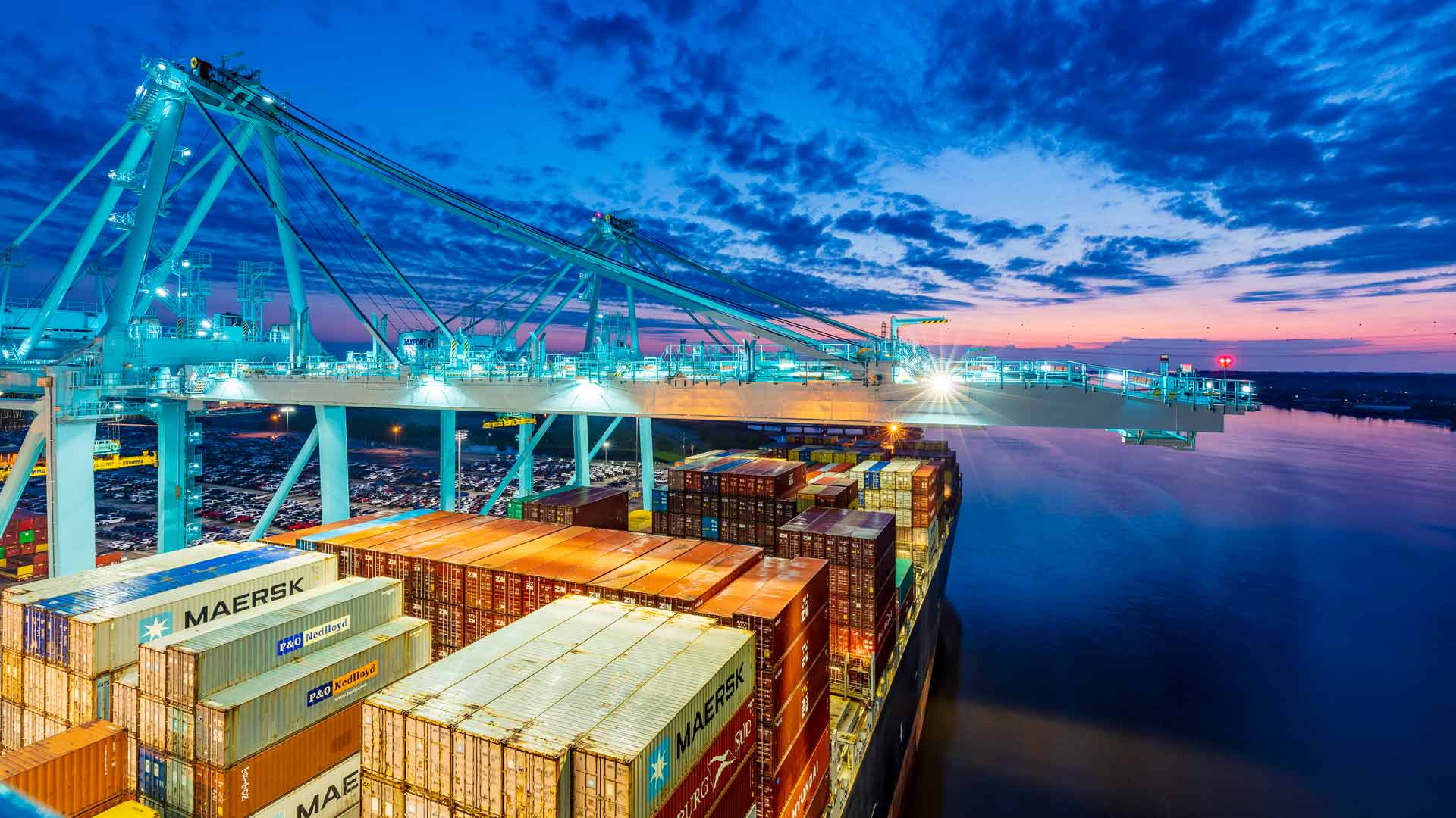 Top 5 Ports in South America – Size and Activity in 2023 - ShipsGo Blog